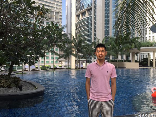 ※Grand Hyatt Kuala Lumpur