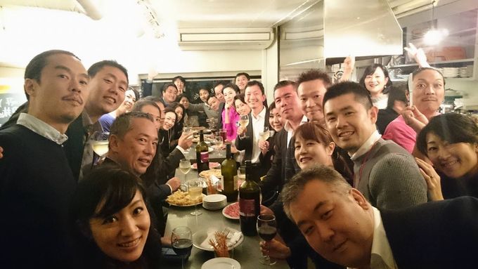 ※青山学院初等部43回生クラス会