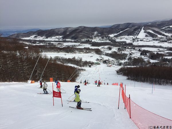 ※第40回世田谷区スキー選手権大会