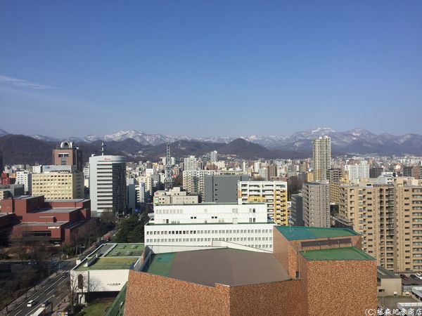 ロイトン札幌