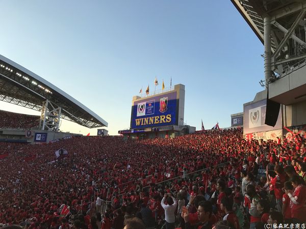 2016JリーグYBCルヴァンカップ決勝