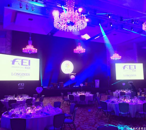 FEI Awards 2016