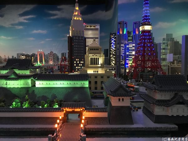 大人のレゴナイト レゴ