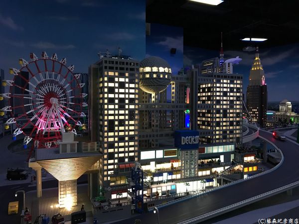 大人のレゴナイト レゴ