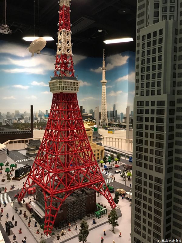 大人のレゴナイト レゴ