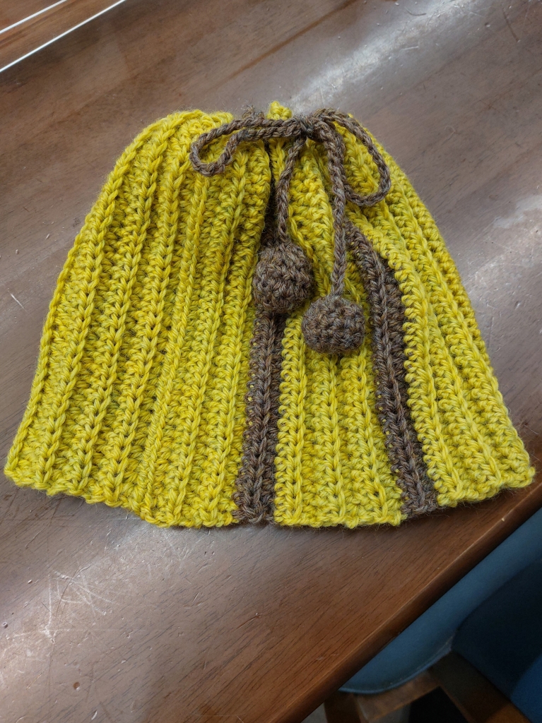 編物教室生徒さんの作品です。♯パピー♯ブリティッシュエロイカ