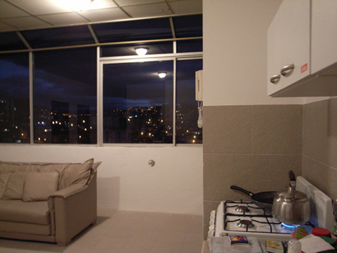 La casa de Kozue 001