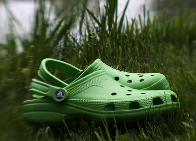 crocs for life