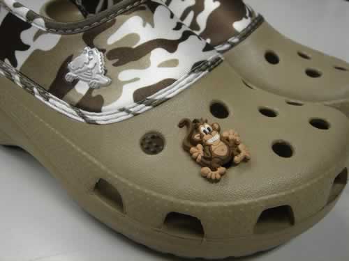 crocs junior 4
