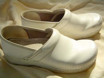 Dansko Professional Box White ダンスコ プロフェッショナル ボックス ホワイト