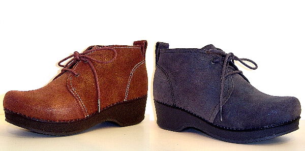 ダンスコ クレープ チャッカ Dansko Crepe Chukka 2012秋冬コレクション【新作】