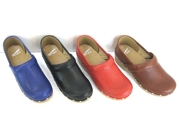 ダンスコ パーフェド プロ Dansko Perfed Pro