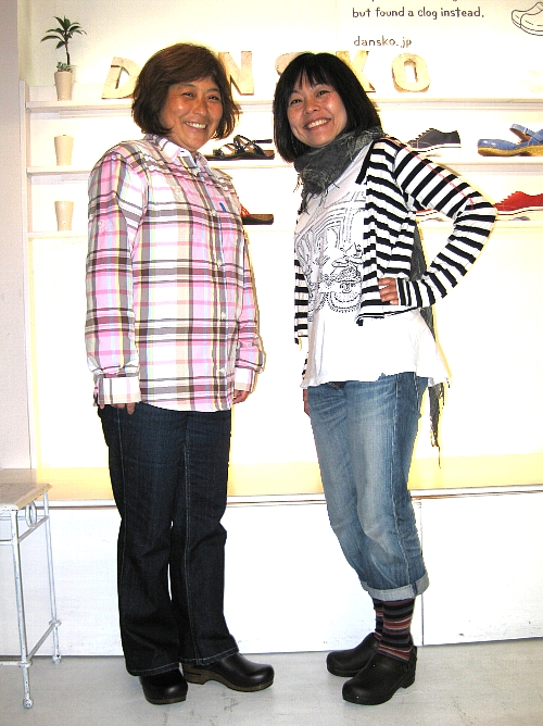 ダンスコ エン dansko en... Guest Photo20130424