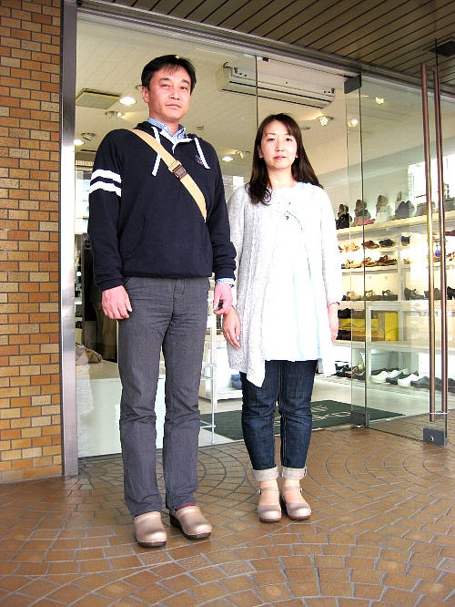 ダンスコ エン dansko en... Guest Photo20130428