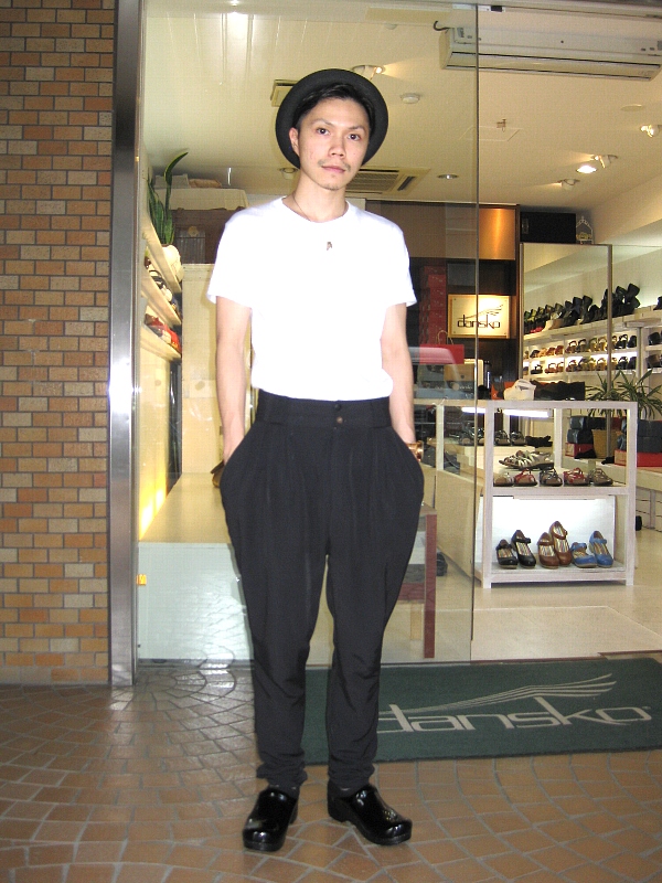 ダンスコ エン dansko en... Guest Photo20130524