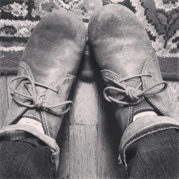 ダンスコ クレープ チャッカ Dansko Crepe Chukka