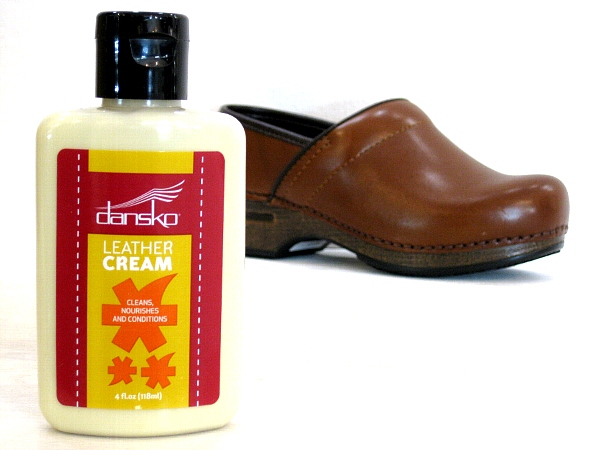 dansko leather cream