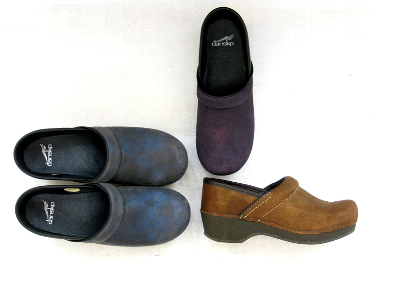 ダンスコ クレープ プロ Dansko Crepe Pro