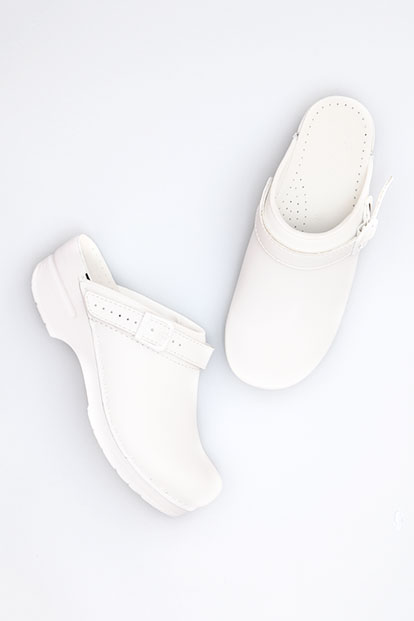 dansko ダンスコ イングリッド ホワイト 白 size38 - メルカリ
