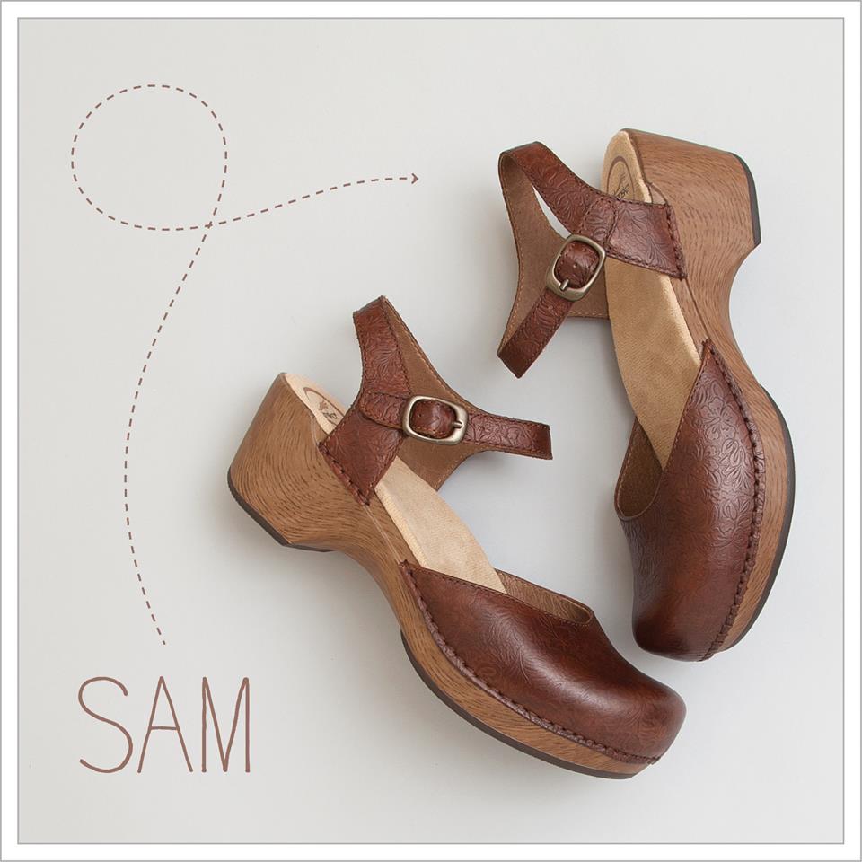 󥹥  Dansko Sam