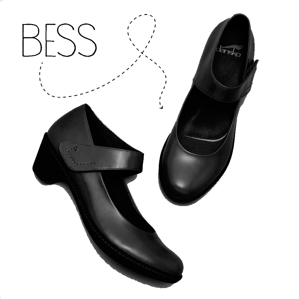ダンスコ ベス Dansko Bess