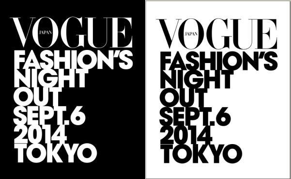 VOGUE FASHION’S NIGHT OUT 2014