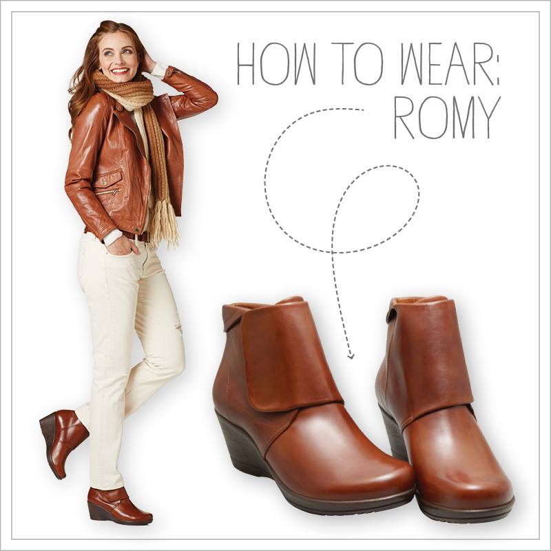 󥹥  Dansko Romy