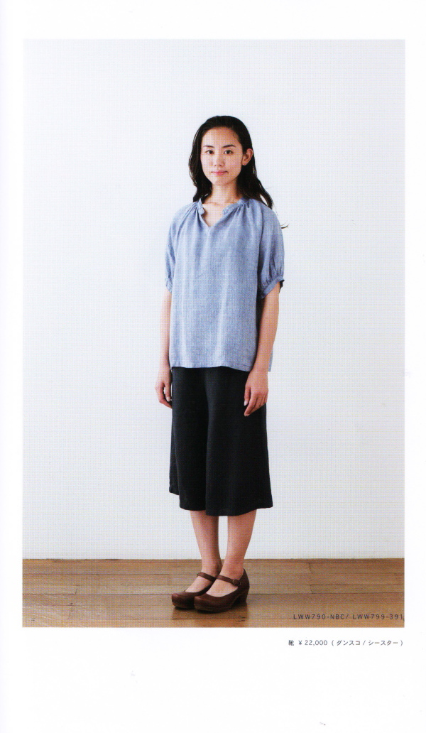 ダンスコ マージー Dansko Margie 【16 SUMMER fog linen work】