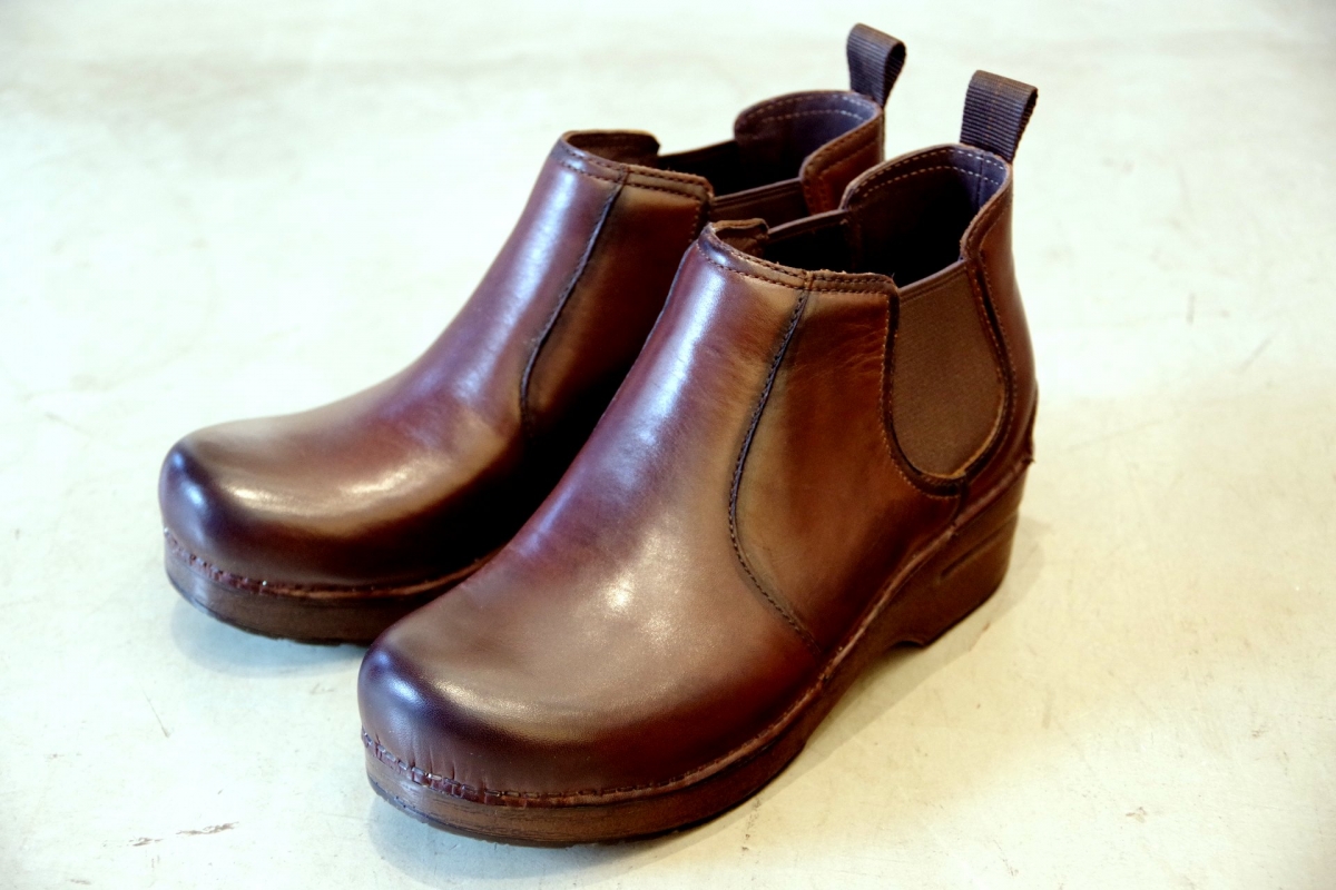 Frankie Brown Burnished FG