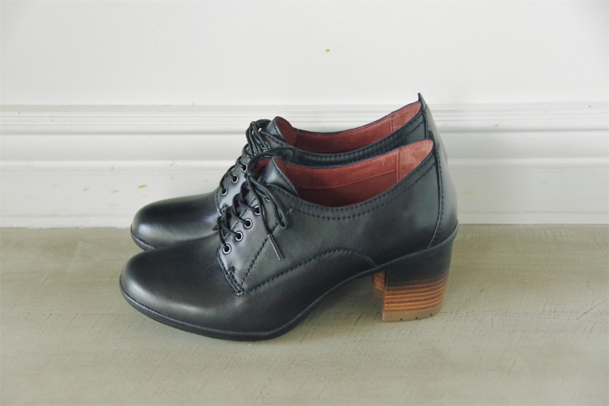 dansko pennie black