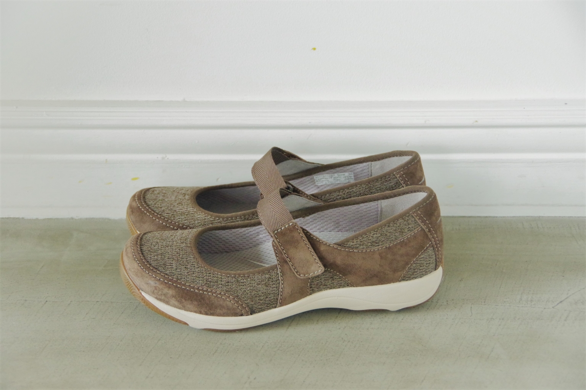 Hennie Mushroom Suede 21