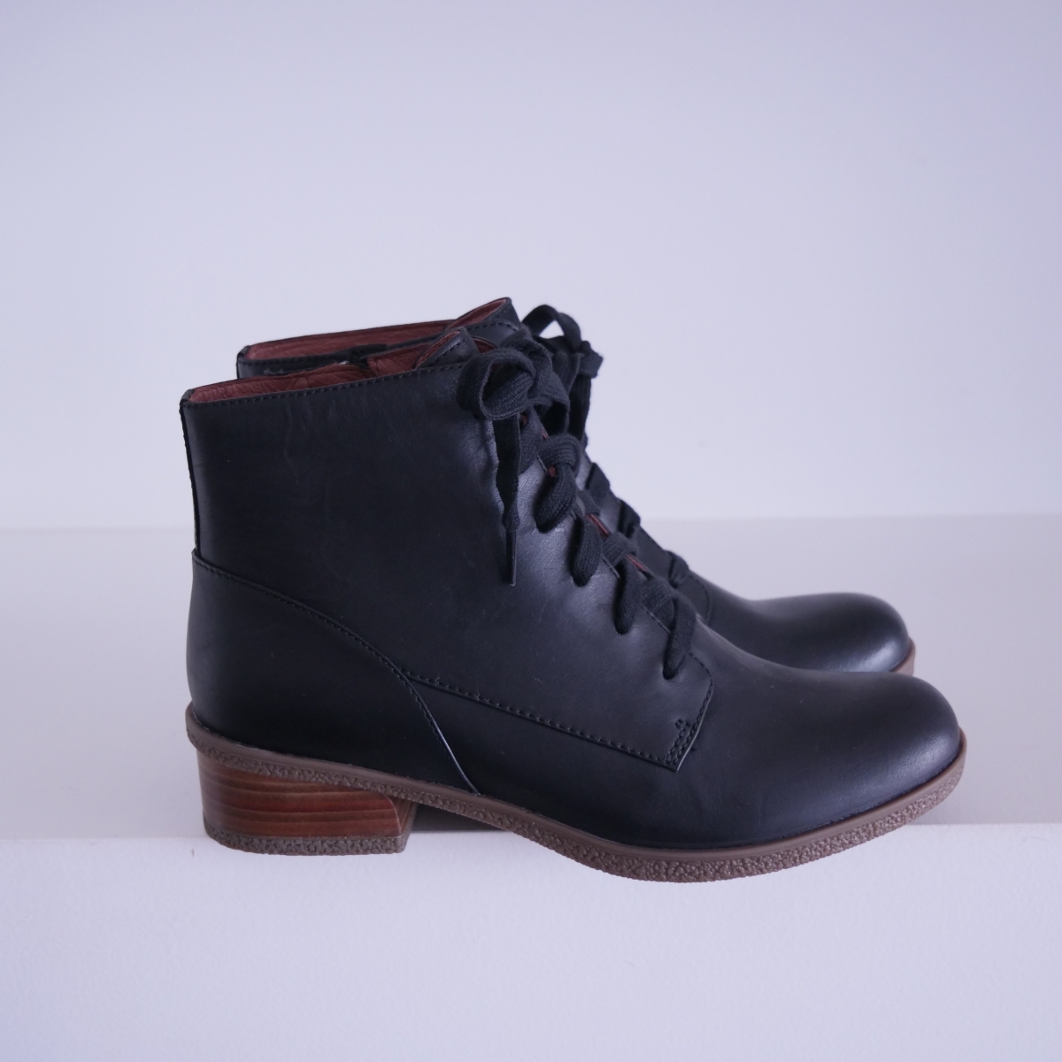 Bebe Black Waterproof Burnished