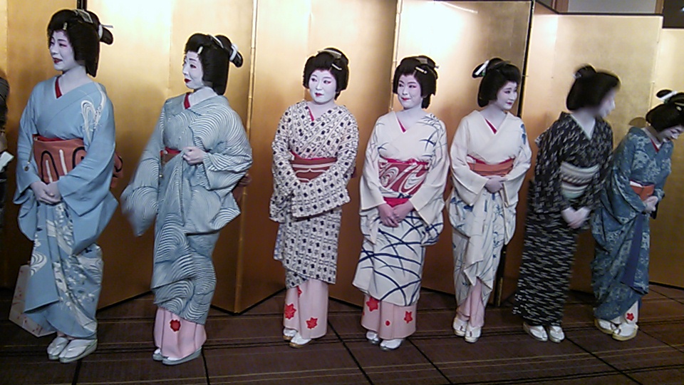 水明館　女将 
