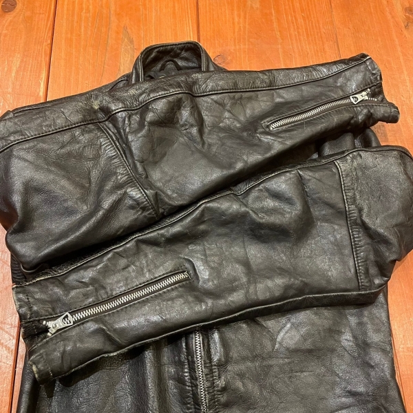 原宿店 おすすめVintageレザージャケット3選！ | 大阪の古着屋