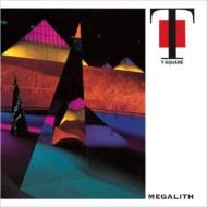 Megalith』 T-Square (1992/6/2)