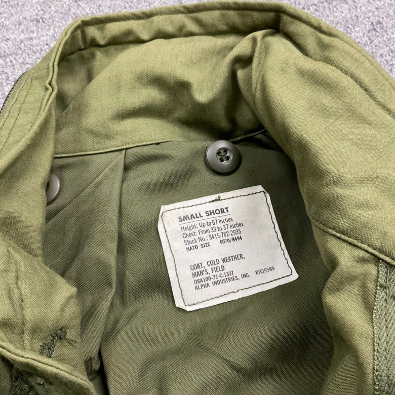 12月2日(土) DEADSTOCK入荷!! | 大阪の古着屋 Pigsty(公式)