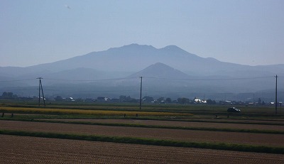 10月の八甲田山