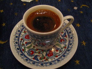 トルココーヒー