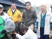 組合長、副組合長