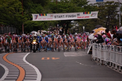 tour of japan