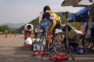全日本自転車競技選手権ロードレース2009