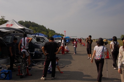 全日本自転車競技選手権ロードレース2009