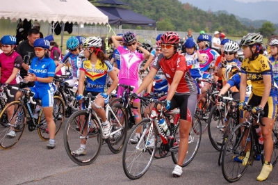 全日本自転車競技選手権ロードレース2009