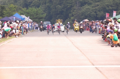 全日本自転車競技選手権ロードレース2009