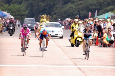 全日本自転車競技選手権ロードレース2009
