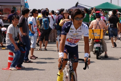 競技選手権ロードレース2009