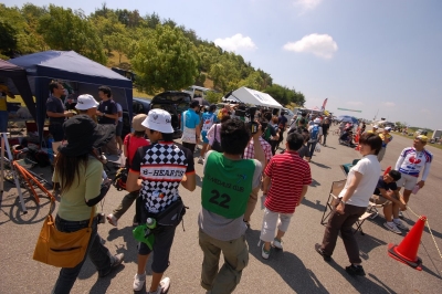 競技選手権ロードレース2009