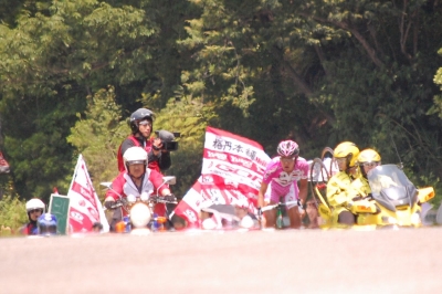 全日本自転車競技選手権ロードレース2009