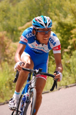 全日本自転車競技選手権ロードレース2009