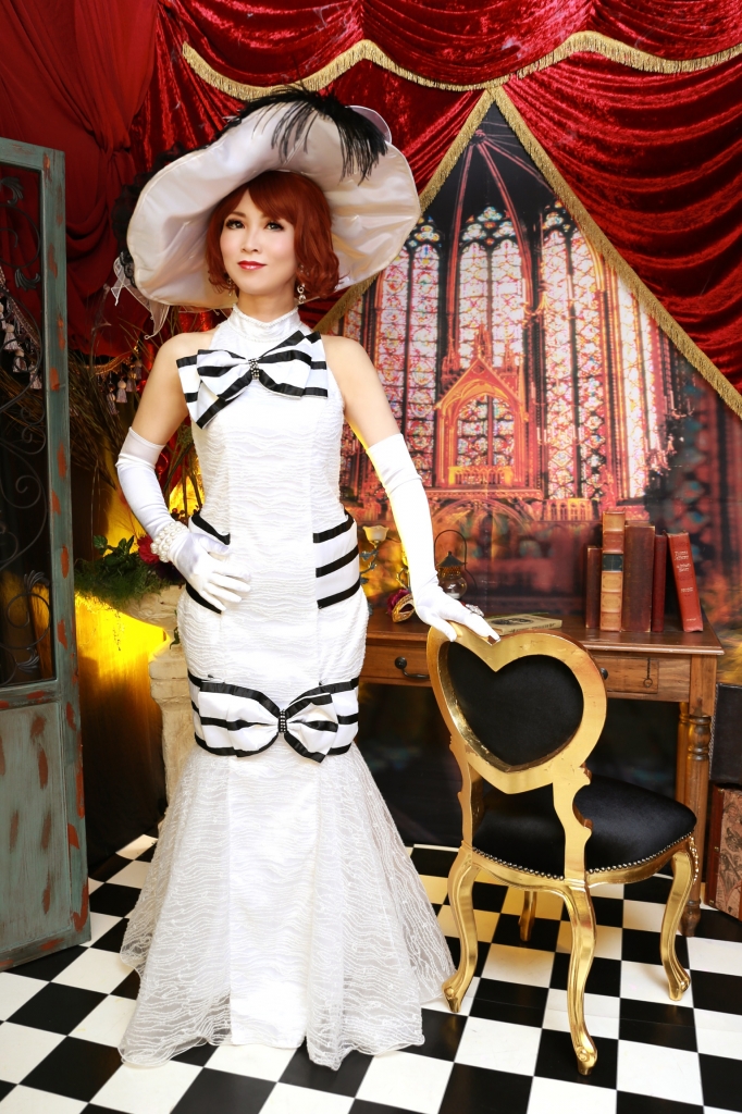 ラボット 服 マイフェアレディ オードリーヘップバーン